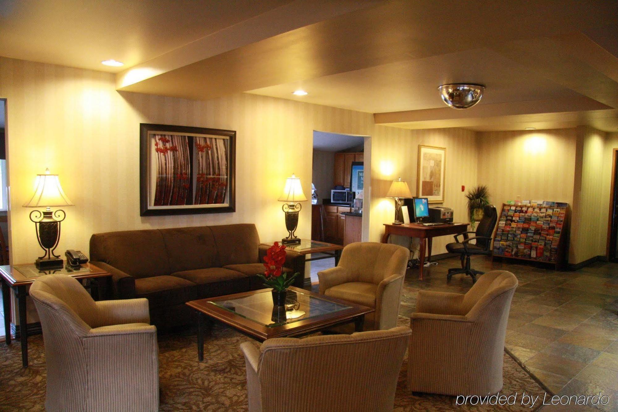Baymont By Wyndham Seattle/Kirkland Wa Hotel Interior photo